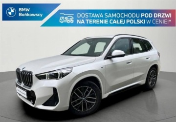 BMW X1 U11 Crossover 1.5 18i 136KM 2025 BMW X1 sdrive18i M Sport Dostawa pod dom w cenie Dealer BMW Bonkowscy