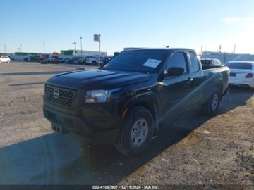 Nissan 2024 Nissan Frontier 2024r., S, od ubezpieczalni 3.8 Benzyna 310KM, zdjęcie 2