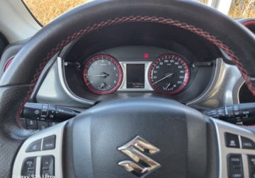 Suzuki Vitara III SUV 1.4 BOOSTERJET 140KM 2016 Suzuki Vitara 1.4 140KM BoosterJet Premium Bezwypadkowa, zdjęcie 8