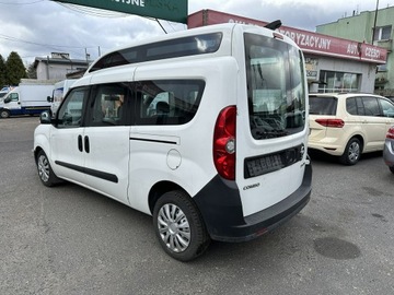 Opel Combo D 2016 Opel Combo 2.0 CDTi Maxi Panorama Klima Webasto 16, zdjęcie 3