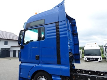 Kabina goła szkielet MAN TGX EURO 6 2017r LIFT XXL RAL 5010