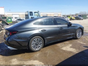 Hyundai Sonata V 2025 Hyundai Sonata 2025 HYUNDAI SONATA HYBRID LIMITED 2.0 Hybryda 150KM, zdjęcie 12