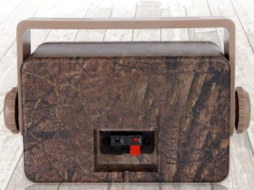 Комплект водонепроницаемых колонок Pyle PLMR24DK терраса, сад