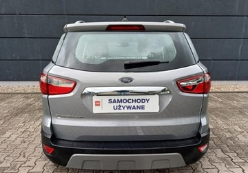 Ford Ecosport II SUV Facelifting 1.0 EcoBoost 125KM 2021 Ford EcoSport 1.0 125KM Titanium Salon PL Klimatyzacja Benzyna 125KM, zdjęcie 6