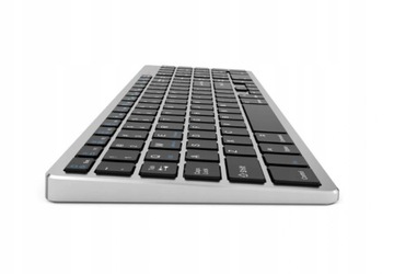 BEZPRZEWODOWA KLAWIATURA BLUETOOTH MAC WINDOWS iOS