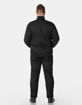 Duży Komplet Sportowy Dresowy Męski Dres Treningowy Bluza Spodnie 978-2 4XL
