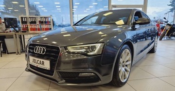 Audi A5 8T 2012 Audi A5 Sportback 8T Sportback Facelifting 2.0 TFSI 225KM Quattro Salon PL, zdjęcie 1