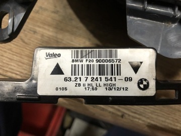 7241541 SVĚTLO LEVÝ ZADNÍ BMW F20