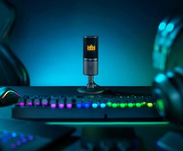 Микрофон Razer Seiren Emote RZ19-03060100-R3M1