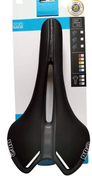 PRO FALCON CrMo Siodełko Rowerowe 152mm / 265g