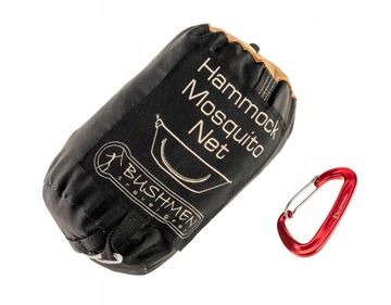 Москитная сетка для гамака JUNGLE Bushmen Desert Hammock