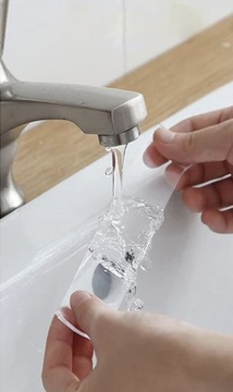 МНОГОРАЗОВАЯ ДВУХСТОРОННЯЯ НАНОЛЕНТА ПРОЧНАЯ 3М 30 ММ ВОДОНЕПРОНИЦАЕМАЯ УСТАНОВКА