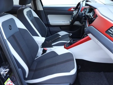 Volkswagen Polo VI Hatchback 5d 1.0 TSI 95KM 2017 VW Polo 1.0 TSI, Salon Polska, Skóra, Klima, zdjęcie 8