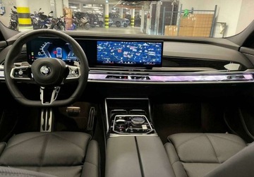 BMW Seria 7 G70 2024 BMW Seria 7 740d xDrive, M Pakiet, Gwarancja fabryczna, Serwis ASO, Faktur, zdjęcie 32
