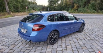 Renault Laguna III Grandtour Phase II 2.0 dCi 130KM 2014 Renault Laguna Laguna 2.0dci R-link Bezwypadkowy 2.0 Diesel 130KM, zdjęcie 2