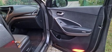 Hyundai Santa Fe III SUV 2.2 CRDi 197KM 2015 Hyundai Santa Fe 2.2 CRDi 4WD Automatik Premium 197KM 2015r, zdjęcie 8