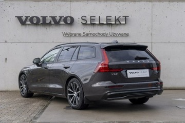 Volvo V60 II  Kombi Plug-In Facelifting 2.0 T6 350KM 2025 Volvo V60 YV1ZWH4V4S2662689, zdjęcie 5