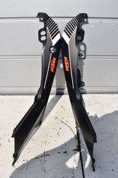 KTM Duke 125 200 250 390 OWIEWKA BOK L,P