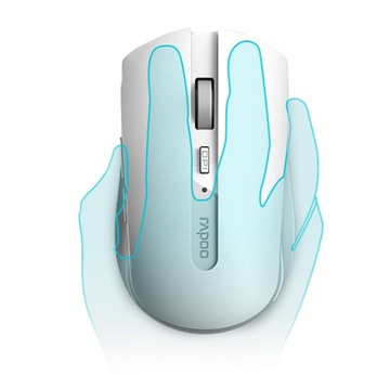 RAPOO БЕЗП.СЕТ Многомодовый 8210M BT3.0+BT4.0 +2.4G