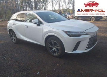 Lexus RX V 2024 Lexus RX 350 Premium 2024 2.4 Benzyna 275KM