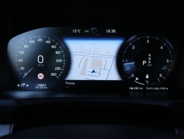 Volvo XC90 II 2019 Volvo XC90 B5 AWD Polestar, Salon Polska, zdjęcie 10