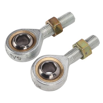 2 шт., левый и правый подшипник шарнирного соединения M10, замена для