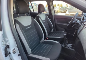 Dacia Logan II MCV Facelifting 0.9 TCe 90KM 2018 Dacia Logan 0.9Tce 90KM LED NAVI Parktonic Klima El.Szyby CarPlay Faktura, zdjęcie 15