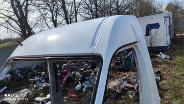 Лонжерон передней четверти Master III L3H2 правый передний