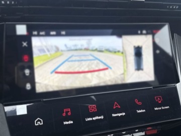 Peugeot 308 III 2025 Od ręki - GT 1.6 Plug-in HYBRID PHEV e-DCS7 195KM / Pakiet Bezpieczeństwo, zdjęcie 9