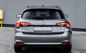 Fiat Tipo II Hatchback 1.6 MultiJet 120KM 2017 Fiat Tipo 1.6D 120Ps Automat Ledy Skora Kamera Navi 1Wl. Super stan Bezwyp, zdjęcie 13