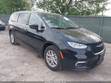 Chrysler Pacifica II 2025 Chrysler Pacifica 2025 CHRYSLER PACIFICA SELECT 3.6 Benzyna 287KM, zdjęcie 2