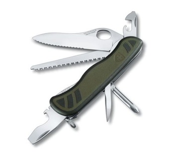 Duży scyzoryk VICTORINOX ZĄBKOWANY 0.8461