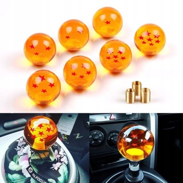 manetka zmiany biegów dragon ball dragonball