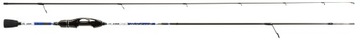 WĘDKA SPINNING JAXON BLUE WIND 1,80m 0,5-5g 2 pcs