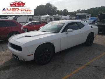 Dodge Challenger III 2022 Dodge Challenger 2022r., 3.6l, od ubezpieczalni 3.6 Benzyna 303KM