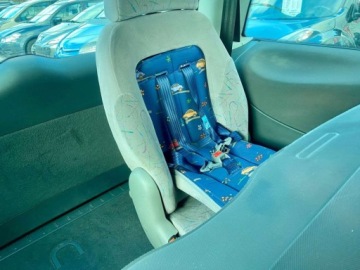 Seat Alhambra I (7MS) 2008 Seat Alhambra 7 -osobowy AUTOMAT 1.8 Benzyna 149KM, zdjęcie 9