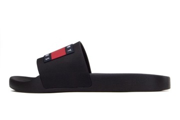 KLAPKI TOMMY HILFIGER SLIDE ESS EN0EN02115 BDS