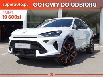 Cupra Formentor 2025 CUPRA Formentor 2.0 TSI 4Drive DSG Suv 204KM 2025