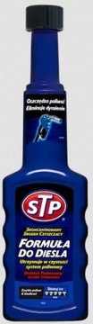STP DIESEL TREATMENT - МАТЕРИАЛ, ФОРМУЛА ДЛЯ ДИЗЕЛЬНЫХ ДВИГАТЕЛЕЙ, 200мл