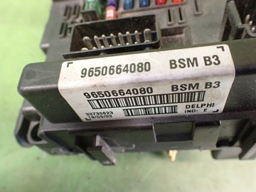 Модуль BSM PEUGEOT 206 LIFT 1.1 B 03