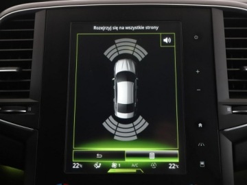 Renault Talisman Sedan 1.6 Energy dCi 160KM 2015 Renault Talisman automat full LED półskóra navi, zdjęcie 24