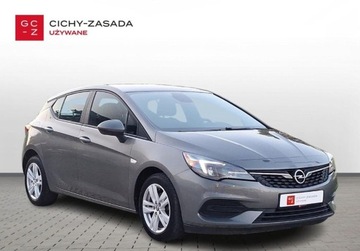 Opel Astra K Hatchback Facelifting 1.2 Turbo 110KM 2020 Opel Astra SalonPL Edition SS 1.2T 110KM Czujniki Parkowania Tyl Tempomat, zdjęcie 6