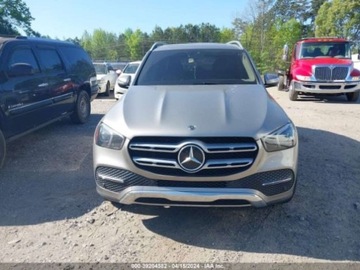 Mercedes GLE V167 2020 Mercedes-Benz GLE 2020r, GLE 350, 4Matic, 2.0L 2.0 Benzyna 255KM, zdjęcie 1