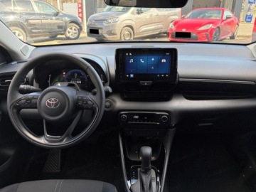 Toyota Yaris IV Hatchback Facelifting 1.5 Hybrid Dynamic Force 116KM 2026 Od ręki - Style 1.5 Hybrid 116KM | Podgrzewane fotele!, zdjęcie 3
