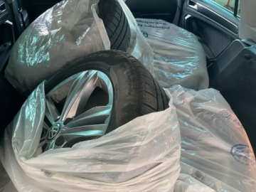 Volkswagen Tiguan II SUV 2.0 TDI 150KM 2019 Volkswagen Tiguan 2.0 TDI Highline BlueMotion, zdjęcie 8