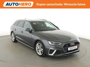 Audi A4 B9 Allroad Quattro Facelifting 2.0 40 TDI 204KM 2023 Audi A4 Avant FV23% 4x4 S-tronic S-Line, zdjęcie 9