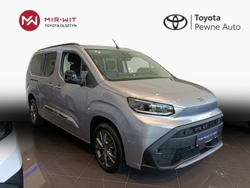 Toyota Proace II 2024 Toyota PROACE CITY VERSO Toyota Proace City Verso