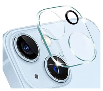 9H SZKŁO do iPhone 13 / 13 Mini tylny aparat 3D