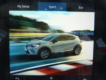 Renault Captur II Crossover 1.3 TCe 130KM 2020 Renault Captur X-MOD*1.3, zdjęcie 20