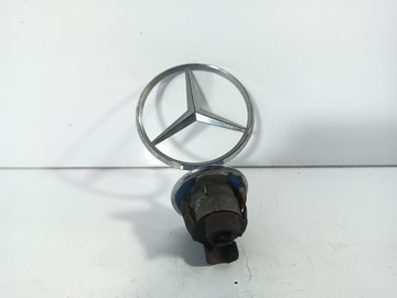 MERCEDES W203 S203 00- ZNAK HVĚZDA ZNAKY KAPOTY